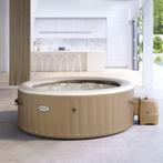 6 PERSOONS BUBBLE MASSAGE - INTEX PURESPA, Tuin en Terras, Ophalen, Zo goed als nieuw