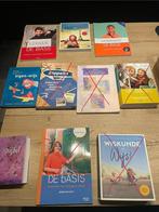 Schoolboeken educatieve bachelor lager onderwijs, Ophalen, Zo goed als nieuw, Nederlands