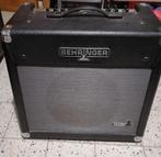 Gitaar Versterker - Behringer Ultra Tube -, Musique & Instruments, Enlèvement, Comme neuf, Guitare
