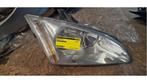 Koplamp rechts van een Ford Focus, Auto-onderdelen, Ophalen of Verzenden, 3 maanden garantie, Gebruikt, Ford