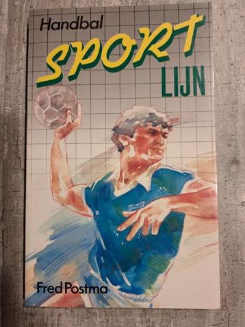 sportboek :   HANDBAL beschikbaar voor biedingen