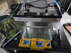 Superfish Panorama aquarium 50l., Dieren en Toebehoren, Ophalen, Gebruikt