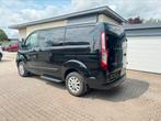 FORD TRANSIT CUSTOM * LIMITED * AUT * DUB CAB * CAMERA * GPS, 186 g/km, Stof, 1995 cc, 4 cilinders