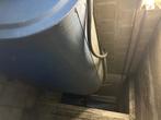 Mazouttank 1000 l met pomp slang en pistool, Ophalen