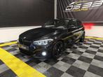 BMW 120 120i M-pack/Shadow/VerwLeder/18"/LED/Apple, Auto's, BMW, Automaat, 1998 cc, 4 cilinders, Zwart