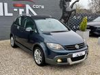Volkswagen Cross Golf 1.4 TSI * 1ER MAIN * GARANTIE, Auto's, Stof, Gebruikt, Zwart, Bedrijf