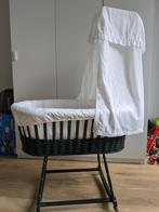 Wieg, Kinderen en Baby's, Ophalen of Verzenden, Gebruikt, Minder dan 140 cm, 70 tot 85 cm