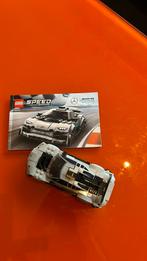 Lego Speed Champions 76909 Mercedes AMG, Kinderen en Baby's, Ophalen, Lego