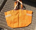 Avon: mooie grote boodschappentas, trapeziumvormig, Ophalen of Verzenden, Nieuw, Oranje