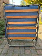 Lit pliant Livarno 1 personne, Caravanes & Camping, Enlèvement, Utilisé, Autre