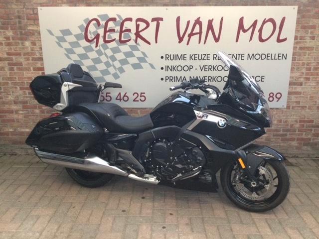 BMW K 1600 B Grand America, 12/2022, Motoren, Motoren | BMW, Bedrijf, Toermotor, meer dan 35 kW, Motorrijbewijs A, ABS, Cardan-aandrijving