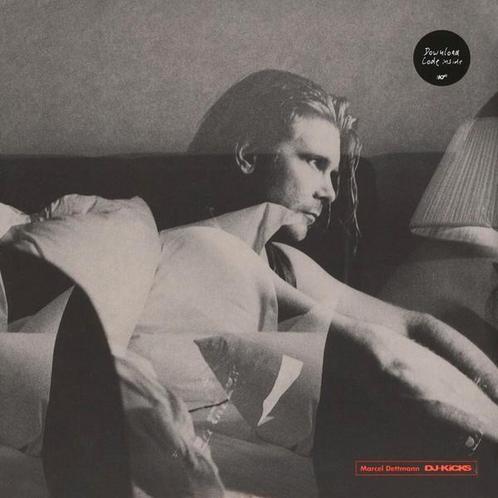 Marcel Dettmann – DJ Kicks 2x12", CD & DVD, Vinyles | Dance & House, Comme neuf, Enlèvement ou Envoi