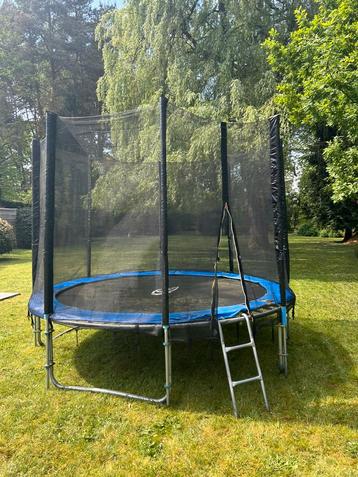 Trampoline TecTake beschikbaar voor biedingen