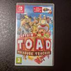 Captain Toad: Treasure Tracker FR Switch, Ophalen of Verzenden, Zo goed als nieuw