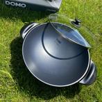 Domo Elektrische Wok, Ophalen, Zo goed als nieuw, 4 t/m 7 personen