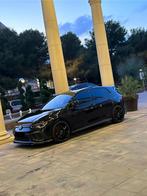 Golf 8 GTI Clubsport MTM Black Edition, Auto's, Volkswagen, 4 cilinders, Zwart, Leder, 5 deurs