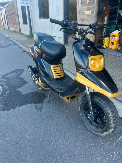 MBK Booster Spirit, Fietsen en Brommers, Scooters | Yamaha, Zo goed als nieuw, Overige modellen, Klasse B (45 km/u), Tweetakt