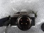 minolta srt 101 +OBJECTIF, Enlèvement ou Envoi, Utilisé, Reflex miroir, Minolta