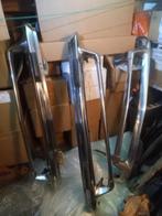 Citroën DS ID Lot bumpers 3x vooraan 3x achteraan + spatbord, Ophalen, Gebruikt, Citroën, Achter