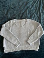 Lichtblauwe trui Sora maat Medium, Kleding | Dames, Ophalen of Verzenden, Gedragen, Maat 38/40 (M), Blauw