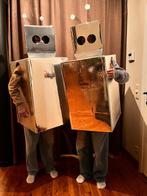 Robot carnaval kostuum x2, Ophalen, Zo goed als nieuw