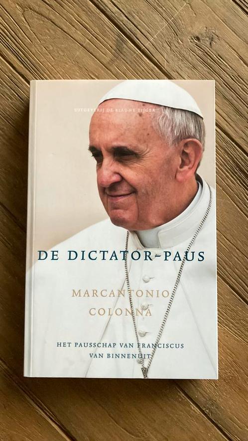 Marcantonio Colonna - De dictator-paus, Boeken, Politiek en Maatschappij, Zo goed als nieuw, Ophalen of Verzenden