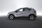 (2CFU095) RENAULT CAPTUR, Autos, Argent ou Gris, Euro 6, Entreprise, 1333 cm³