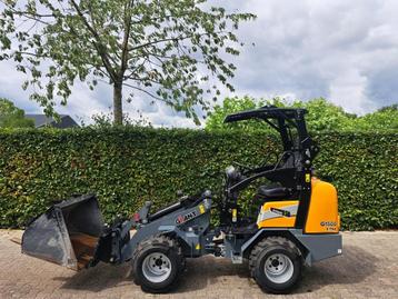 Giant G1500 X-tra - Kniklader (2024) beschikbaar voor biedingen