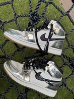 Nike Air Jordan EUR 37,5, Kleding | Dames, Schoenen, Nike Jordan, Ophalen of Verzenden, Zo goed als nieuw, Wit