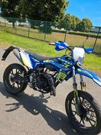 Sherco 50cc 2takt, Fietsen en Brommers, Ophalen, Gebruikt, Klasse B (45 km/u), 50 cc