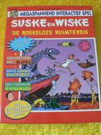 Suske en Wiske De fameuze Ruimtereis spel, Verzenden, Suske en Wiske, Zo goed als nieuw, Boek of Spel