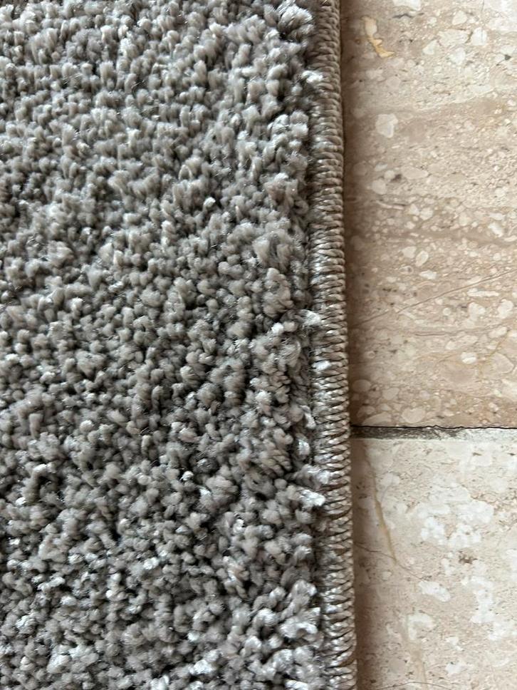 Nieuwe mooie grijze wasbare tapijten merk Dolce, Huis en Inrichting, Stoffering | Tapijten en Vloerkleden, Nieuw, 150 tot 200 cm