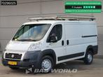 Fiat Ducato 136PK Dubbele Schuifdeur L2H1 Trekhaak Airco Cam, Auto's, Bestelwagens en Lichte vracht, 100 kW, Gebruikt, 4 cilinders