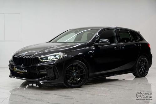 BMW 118 d Aut. M Sport ! Tva / Btw / Shadow / Led / Cruise, Auto's, BMW, Bedrijf, Te koop, 1 Reeks, ABS, Airbags, Airconditioning