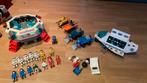 Playmobile space set uit jare 90, Gebruikt, Ophalen of Verzenden