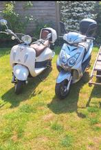 Sym vs 125 & neco 125 Scooter, Fietsen en Brommers, Ophalen of Verzenden, Zo goed als nieuw