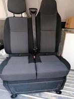 Siège 2 places Renault Master, Autos : Pièces & Accessoires, Habitacle & Garnissage, Enlèvement, Renault