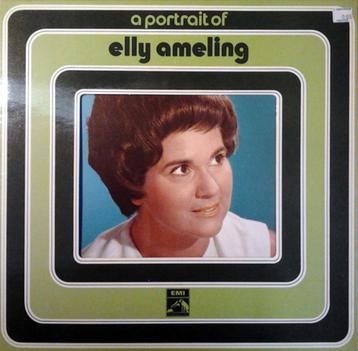 LP Elly Ameling A Portret 1969 NM beschikbaar voor biedingen