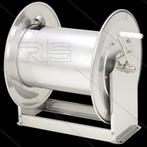 RVS Slanghaspel 1 inch 52m met Swivel 100 Bar, Verzenden
