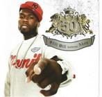 CD single - 50 Cent Featuring Akon – Still Will, Cd's en Dvd's, Cd Singles, 1 single, Ophalen of Verzenden, R&B en Soul, Zo goed als nieuw