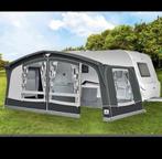 Dorema voortent, Ophalen, Dorema