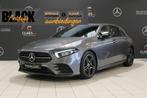 Mercedes-Benz A-klasse 180d AMG-line DOS 6028, Auto's, Stof, Gebruikt, 4 cilinders, 116 pk