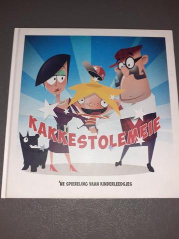 KAKKESTOLEMEIE, Kinderliedjes in het Maastrichts Dialect beschikbaar voor biedingen