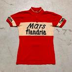 Mars flandria 1970 koerstrui wielertrui zeldzaam origineel, Ophalen of Verzenden, Zo goed als nieuw, S