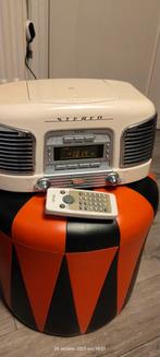 Retro radio TEAC (made in Japan), Ophalen, Zo goed als nieuw, Radio