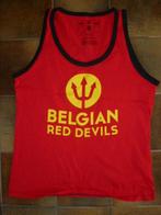 singlet top rode duivels ,medium. marcelleke, Ophalen of Verzenden