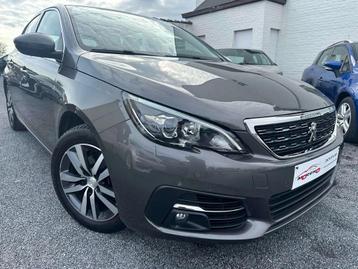 Peugeot 308 PureTech 110 360 camera applecar 12M waarborg beschikbaar voor biedingen