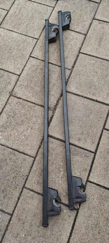 Barres de toit Seat Alhambra, VW Sharan, Enlèvement, Utilisé