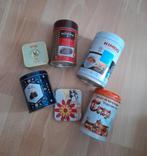 Boîtes en métal, Enlèvement ou Envoi