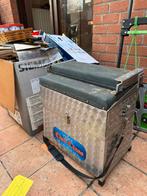 Panier du pêcheur - kit complet- canne a peche - leurre etc, Enlèvement, Comme neuf